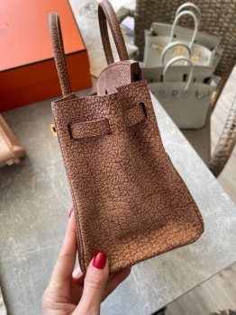 Сумка женская Birkin, Dalmatien, 25 cm Hermes Артикул BMS-141873. Вид 4