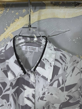 Рубашка Brunello Cucinelli Артикул BMS-141880. Вид 3