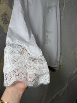 Лонгслив Ermanno Scervino Артикул BMS-141883. Вид 2