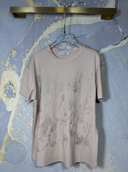Футболка Brunello Cucinelli Артикул BMS-141892. Вид 1