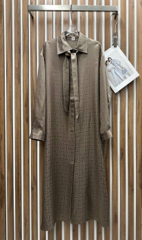  Платье  Hermes Артикул BMS-141935. Вид 2