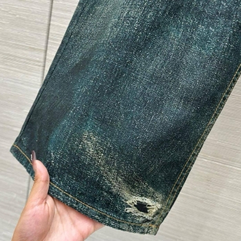 Джинсы  Acne Артикул BMS-141940. Вид 6