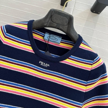 Футболка  Prada Артикул BMS-141942. Вид 2