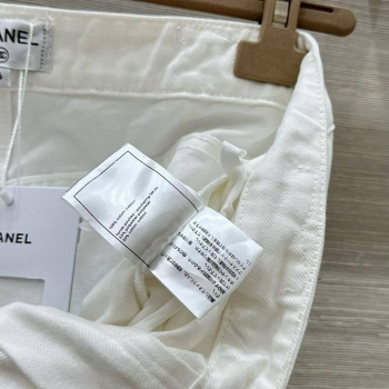 Джинсы  Chanel Артикул BMS-141943. Вид 4