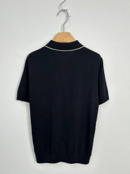 Поло  Kiton Артикул BMS-141953. Вид 2