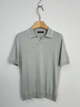 Поло  Kiton Артикул BMS-141952. Вид 1