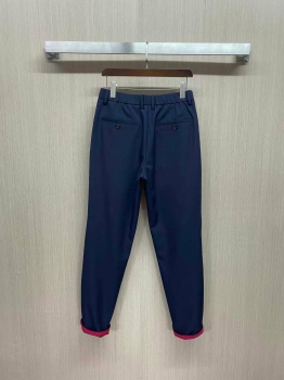Брюки Kiton Артикул BMS-141954. Вид 2