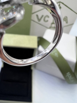 Кольцо Van Cleef Артикул BMS-141979. Вид 3