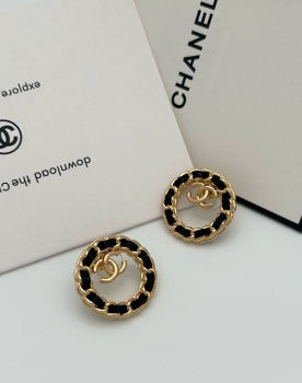 Серьги Chanel Артикул BMS-141982. Вид 1