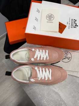 Кроссовки  Hermes Артикул BMS-142007. Вид 2