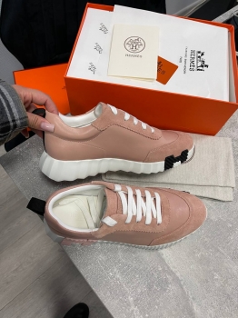 Кроссовки  Hermes Артикул BMS-142007. Вид 6