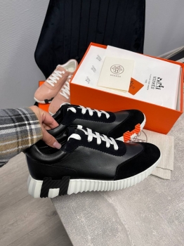 Кроссовки  Hermes Артикул BMS-142006. Вид 1