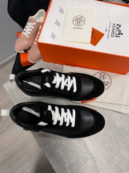 Кроссовки  Hermes Артикул BMS-142006. Вид 2