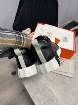 Кроссовки  Hermes Артикул BMS-142006. Вид 3