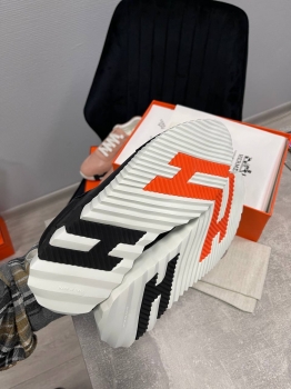 Кроссовки  Hermes Артикул BMS-142006. Вид 4
