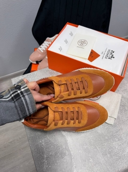 Кроссовки  Hermes Артикул BMS-142005. Вид 2