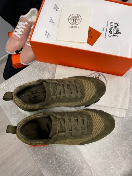 Кроссовки  Hermes Артикул BMS-142004. Вид 2