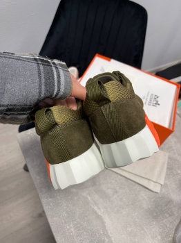 Кроссовки  Hermes Артикул BMS-142004. Вид 6