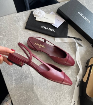 Туфли Chanel Артикул BMS-142012. Вид 2