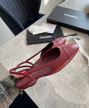 Туфли Chanel Артикул BMS-142012. Вид 3
