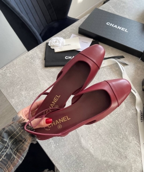 Туфли Chanel Артикул BMS-142012. Вид 4
