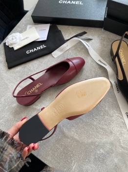 Туфли Chanel Артикул BMS-142012. Вид 5