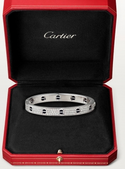  Браслет  Cartier Артикул BMS-142389. Вид 2