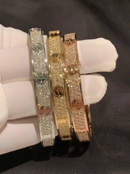  Браслет  Cartier Артикул BMS-142389. Вид 8