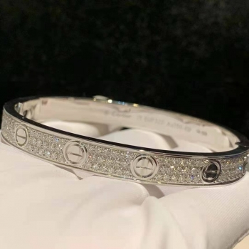  Браслет  Cartier Артикул BMS-142389. Вид 4