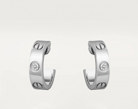 Серьги Cartier Артикул BMS-142390. Вид 4