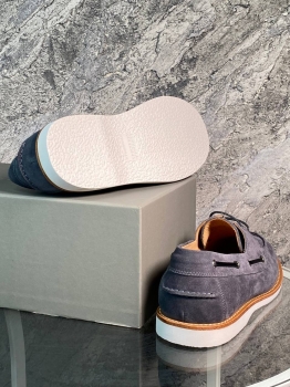 Топ-сайдеры  Brunello Cucinelli Артикул BMS-142020. Вид 3