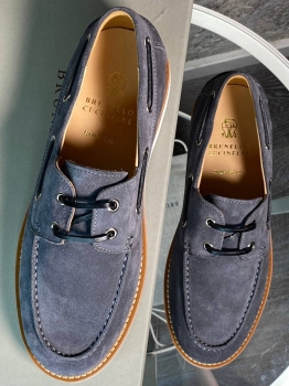 Топ-сайдеры  Brunello Cucinelli Артикул BMS-142020. Вид 4