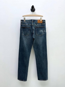 Джинсы Prada Артикул BMS-142025. Вид 1