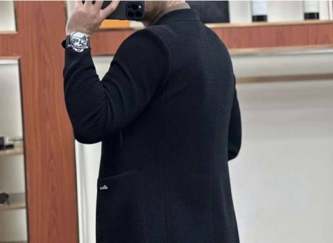 Пиджак  Burberry Артикул BMS-142027. Вид 2
