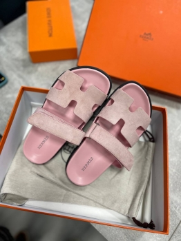 Сандалии Chypre Sandal  Hermes Артикул BMS-142037. Вид 1