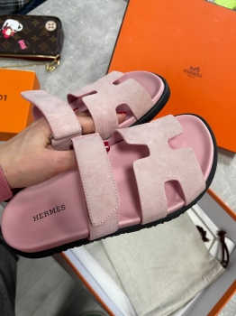 Сандалии Chypre Sandal  Hermes Артикул BMS-142037. Вид 3