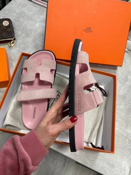 Сандалии Chypre Sandal  Hermes Артикул BMS-142037. Вид 4