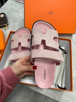Сандалии Chypre Sandal  Hermes Артикул BMS-142037. Вид 5