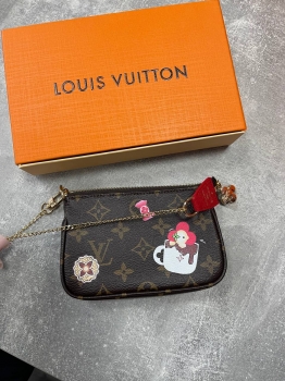 Кошелек Louis Vuitton Артикул BMS-142048. Вид 1
