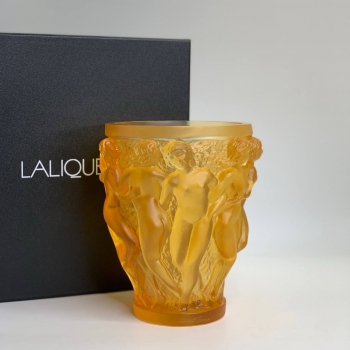 Ваза LALIQUE 24 см  Артикул BMS-142054. Вид 1