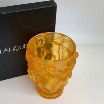 Ваза LALIQUE 24 см  Артикул BMS-142054. Вид 2
