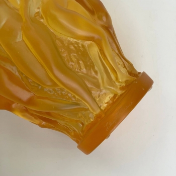 Ваза LALIQUE 24 см  Артикул BMS-142054. Вид 3