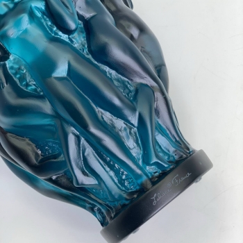 Ваза LALIQUE 24 см  Артикул BMS-142055. Вид 3