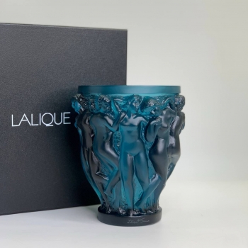 Ваза LALIQUE 24 см  Артикул BMS-142055. Вид 1