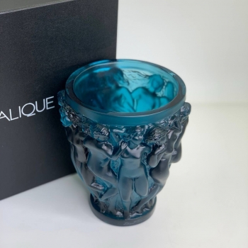 Ваза LALIQUE 24 см  Артикул BMS-142055. Вид 2