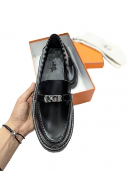 Лоферы Hermes Артикул BMS-142057. Вид 3
