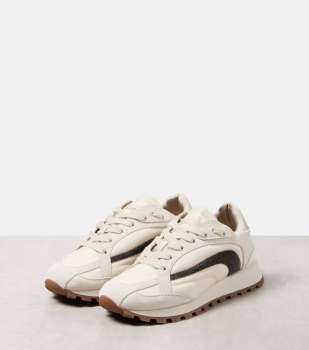 Кроссовки Brunello Cucinelli Артикул BMS-142063. Вид 2