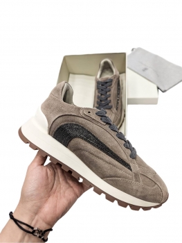 Кроссовки Brunello Cucinelli Артикул BMS-142062. Вид 2