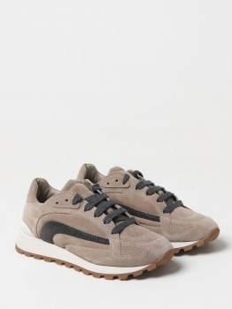 Кроссовки Brunello Cucinelli Артикул BMS-142062. Вид 1
