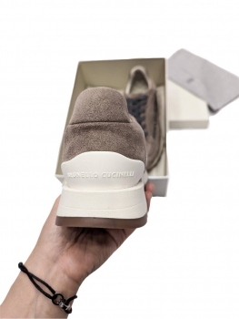 Кроссовки Brunello Cucinelli Артикул BMS-142062. Вид 6